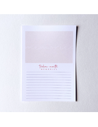 Art by LJD Baby Tiger Milestone Cards
