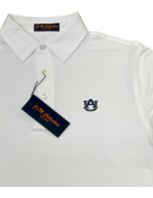 Divots Solid AU Classic Tech Polo