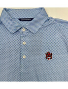 Cutter & Buck Vintage Aubie Square Diamond Polo