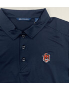 Cutter & Buck Vintage Aubie Prospect Textured Polo