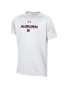 Under Armour Auburn Tigers AU Tech Stretch Youth T-Shirt