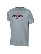 Under Armour Auburn Tigers AU Tech Stretch Youth T-Shirt