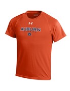 Under Armour Auburn Tigers AU Tech Stretch Youth T-Shirt