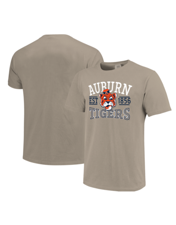 Image One Classic Auburn Tigers Vintage Aubie 1856 T-Shirt