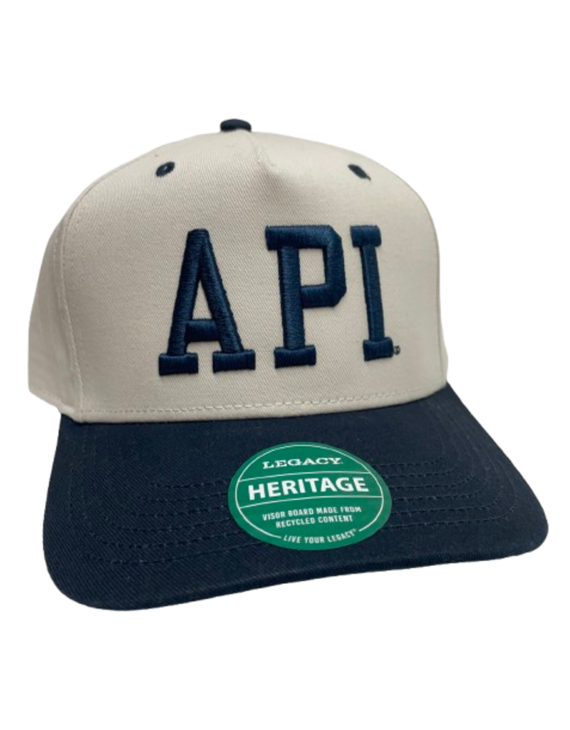 Legacy API Two Tone Hat