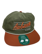 Legacy Auburn Tigers Two Tone Green Chill Hat