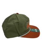 Legacy Auburn Tigers Two Tone Green Chill Hat