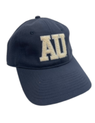The Game Navy AU with Felt Letters Hat
