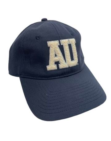 The Game Navy AU with Felt Letters Hat