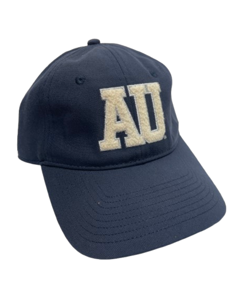 The Game Navy AU with Felt Letters Hat
