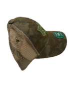 Legacy AU Camo Dirty Mesh Hat