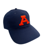 Retro Brand Classic A Solid Navy Hat