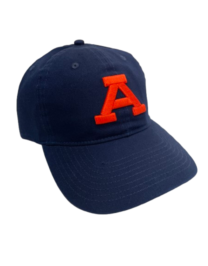 Retro Brand Classic A Solid Navy Hat