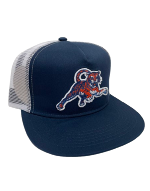 Homefield Leaping Tiger Trucker Mesh Hat