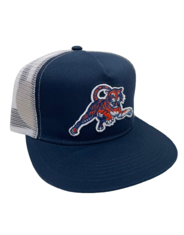 Homefield Leaping Tiger Trucker Mesh Hat