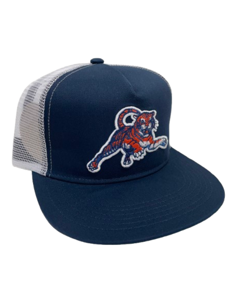 Homefield Leaping Tiger Trucker Mesh Hat