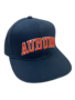 Homefield Vintage Arch Auburn Baseball Snapback Hat