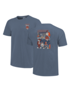 Image One Aubie Through the Years T-Shirt