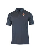Columbia Vintage Aubie Thin Stripe Polo