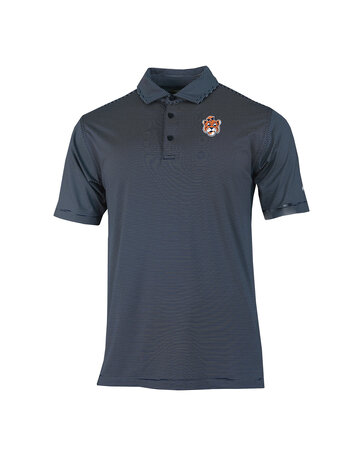 Columbia Vintage Aubie Thin Stripe Polo