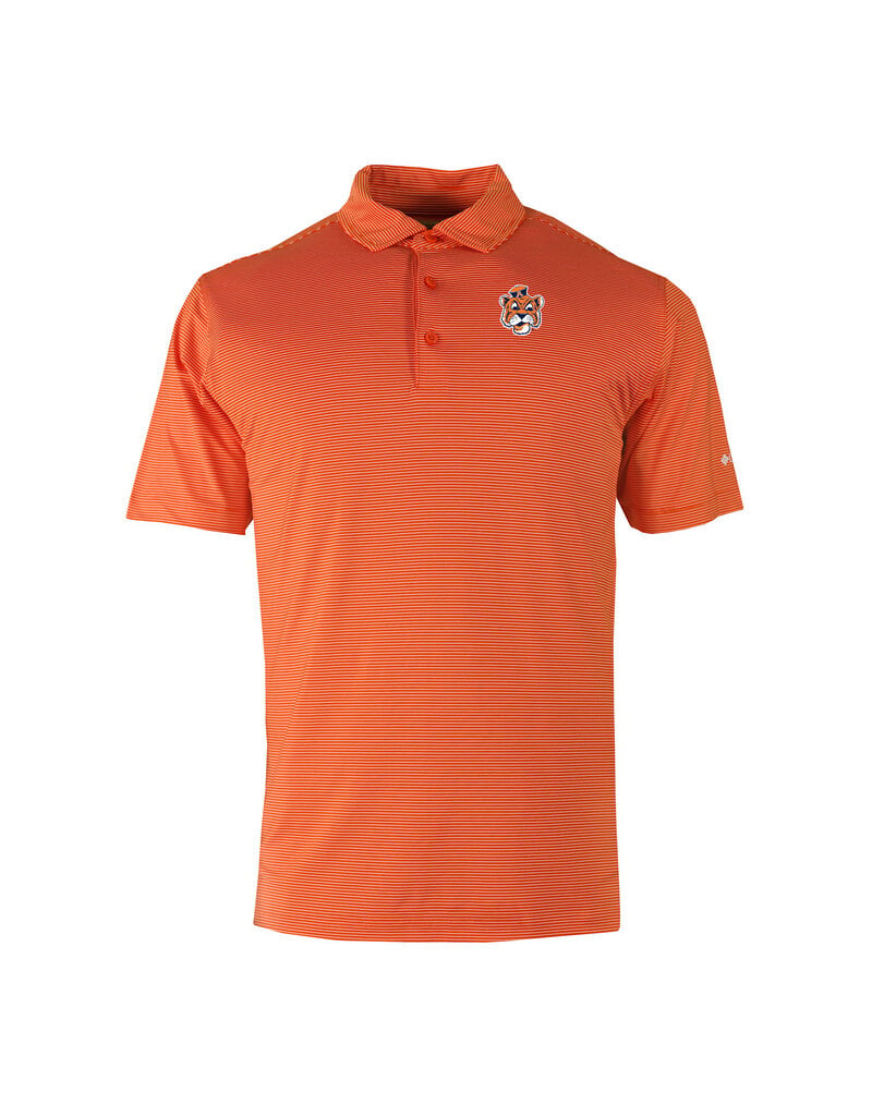 Columbia Vintage Aubie Thin Stripe Polo