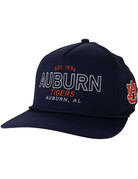 Legacy Navy Auburn Tigers Est 1856 Rope Hat