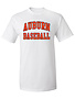 MV Sport Auburn Baseball Retro T-Shirt