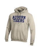 Champion Auburn Tigers Embroidered Vintage Aubie Hood