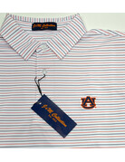 Divots AU Thin Striped Polo