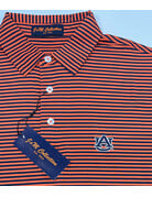 Divots AU Classic Clean Stripe Polo