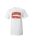 MV Sport Auburn Football Retro T-Shirt