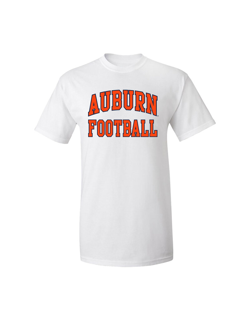 MV Sport Auburn Football Retro T-Shirt