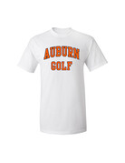 MV Sport Auburn Golf Retro T-Shirt