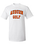 MV Sport Auburn Golf Retro T-Shirt