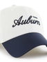 47 Brand Tigers Script Auburn Foundational Two-Tone Hat