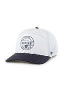 47 Brand Circle Auburn War Eagle Two-Tone Rope Hat