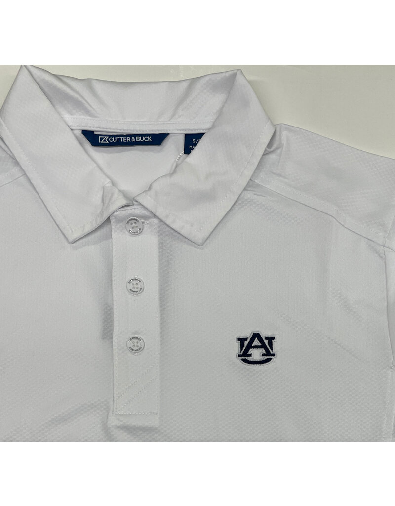 Cutter & Buck AU Prospect Textured Polo