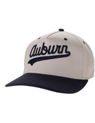 Legacy Script Auburn Two Tone Navy/Khaki Hat