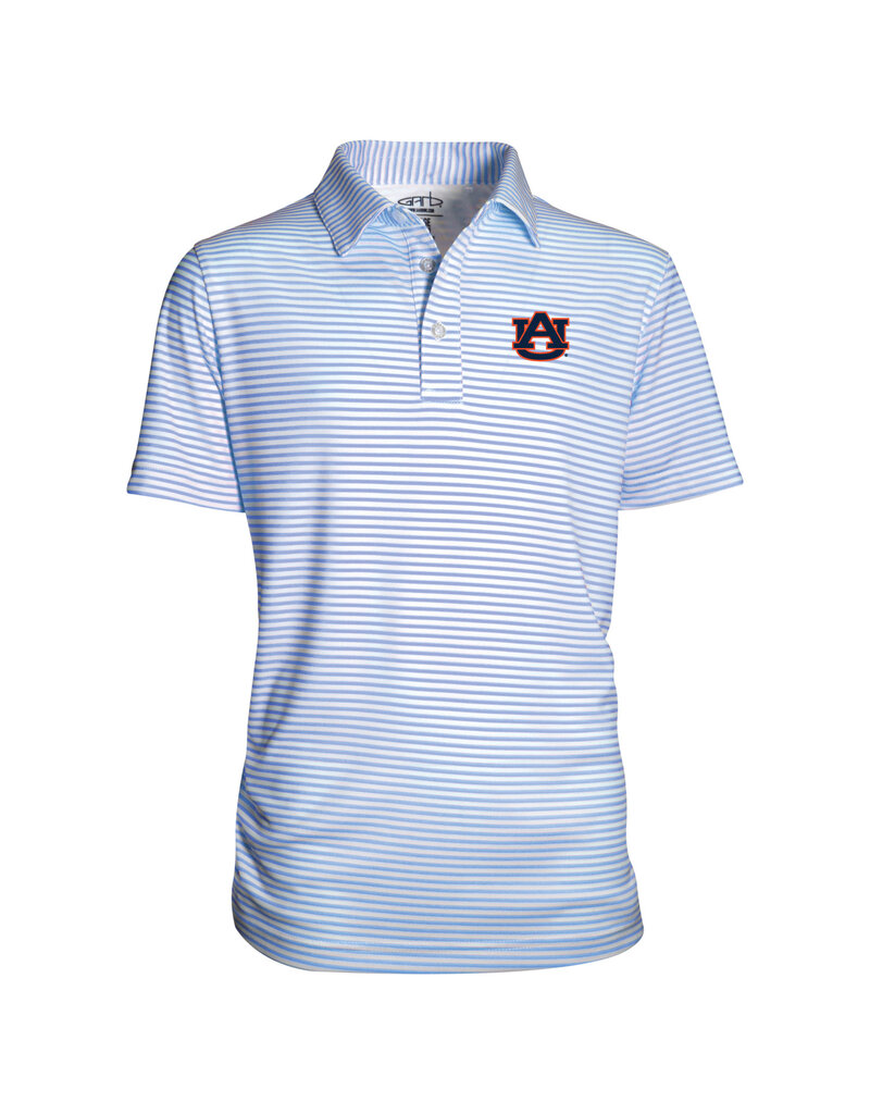 Garb AU Carson Boys Striped Polo