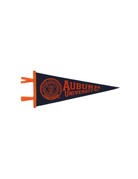 Collegiate-Pacific Auburn University Seal 7 x 18 Pennant
