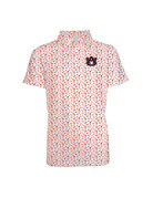 Garb AU Football All Over Toddler Polo