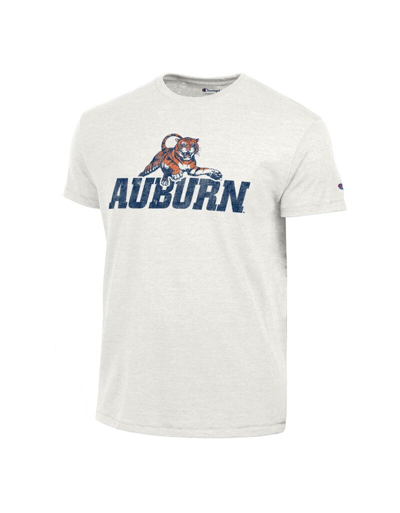 Champion Leaping Tiger Auburn T-Shirt