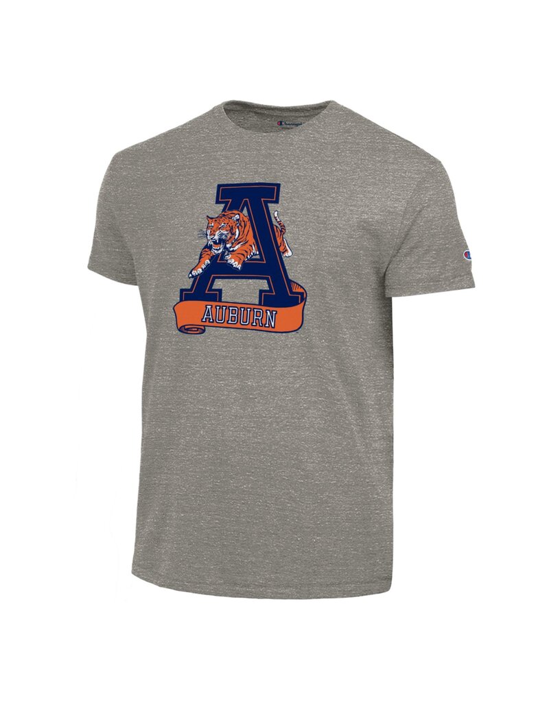 Champion Leaping Tiger Thru A T-Shirt