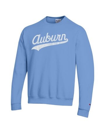 Champion Script Auburn Tail Crew
