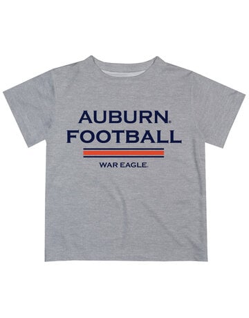 Vive La Fete Youth Auburn Football War Eagle T-Shirt