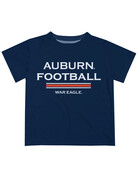 Vive La Fete Youth Auburn Football War Eagle T-Shirt