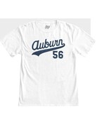 Blue 84 Script Auburn 56 T-Shirt