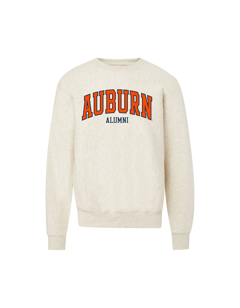 MV Sport Auburn Alumni Embroidered Crew