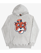 slam media inc Vintage Aubie Fleece Hood