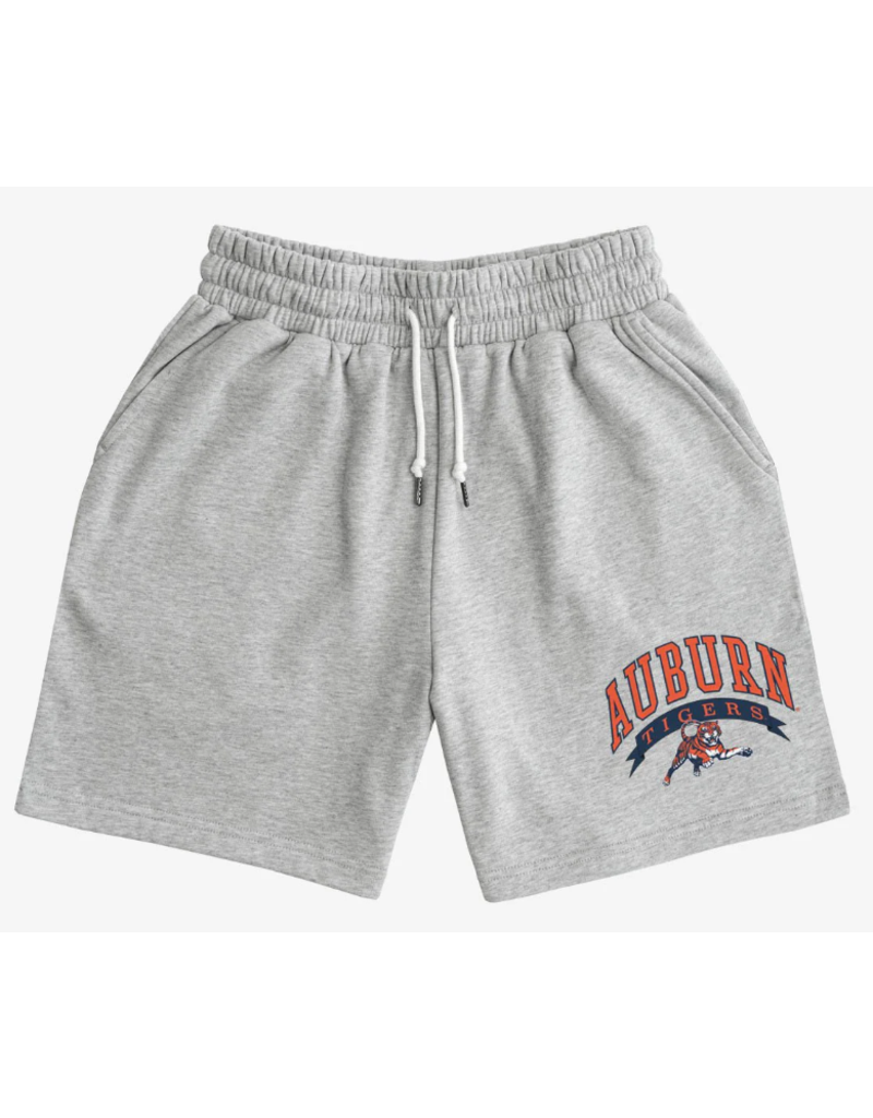 slam media inc Auburn Tigers Leaping Tiger Sweat Shorts